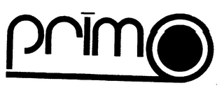 PRIM logo