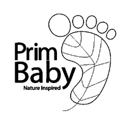 PRIM BABY NATURE INSPIRED logo