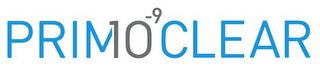 PRIM1O-9CLEAR logo