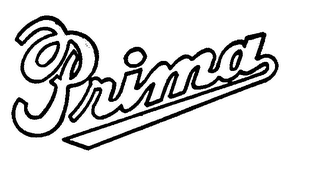 PRIMA logo