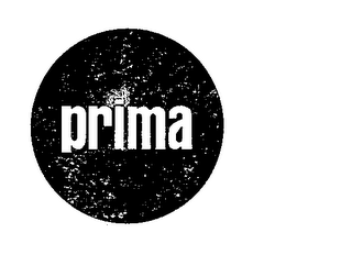PRIMA logo