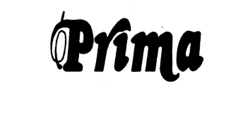 PRIMA logo