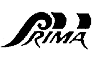 PRIMA logo