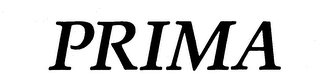 PRIMA logo