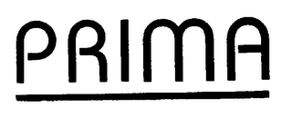 PRIMA logo