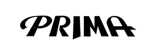 PRIMA logo