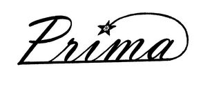 PRIMA logo