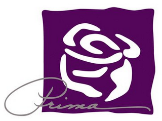 PRIMA logo
