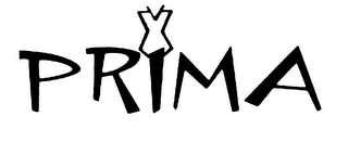 PRIMA logo