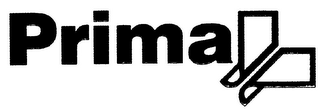 PRIMA logo