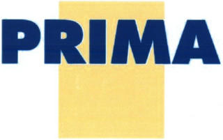 PRIMA logo