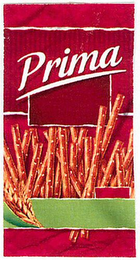PRIMA logo