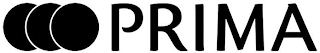 PRIMA logo