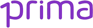 PRIMA logo
