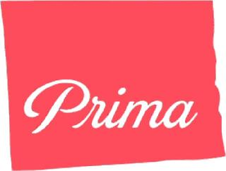 PRIMA logo