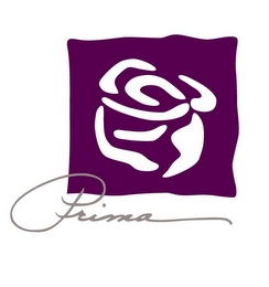 PRIMA logo