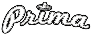 PRIMA logo