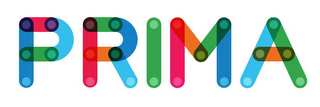PRIMA logo
