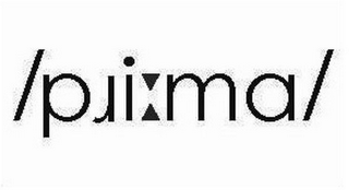 /PRIMA/ logo