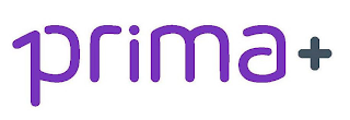 PRIMA + logo