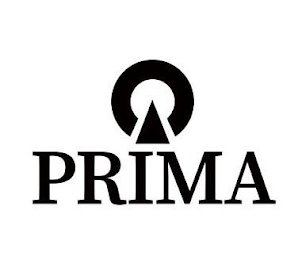 PRIMA logo
