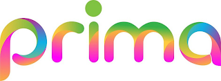 PRIMA logo