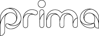 PRIMA logo