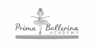 PRIMA BALLERINA ACADEMY logo