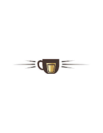 PRIMA BARISTA HARD ICED COFFEE logo