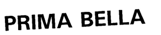 PRIMA BELLA logo