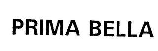 PRIMA BELLA logo