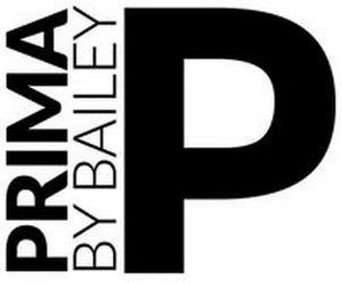 PRIMA BY BAILEY P logo
