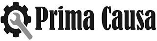 PRIMA CAUSA logo
