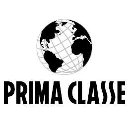 PRIMA CLASSE logo