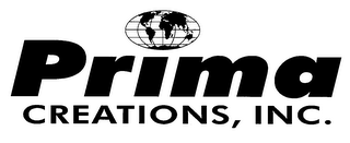 PRIMA CREATIONS, INC. logo