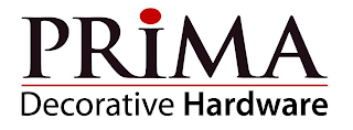 PRIMA DECORATIVE HARDWARE logo