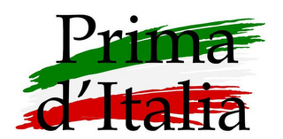 PRIMA D'ITALIA logo