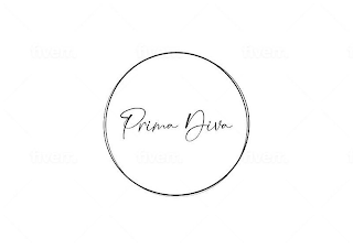 PRIMA DIVA logo