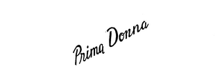 PRIMA DONNA logo