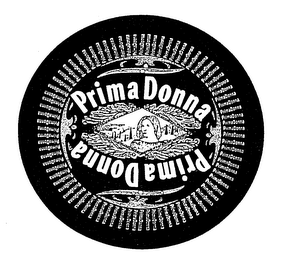 PRIMA DONNA logo