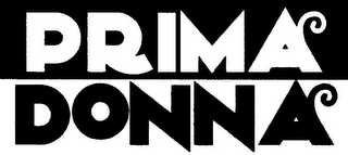 PRIMA DONNA logo