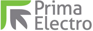 PRIMA ELECTRO logo