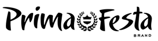PRIMA FESTA BRAND logo