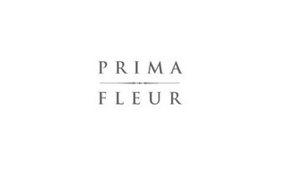 PRIMA FLEUR logo