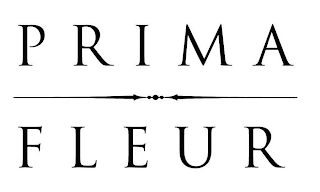 PRIMA FLEUR logo