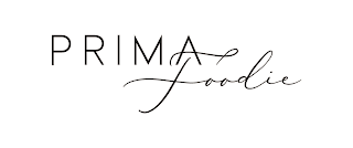 PRIMA FOODIE logo