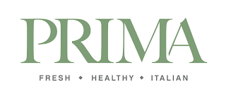 PRIMA FRESH HEALTHY ITALIAN logo