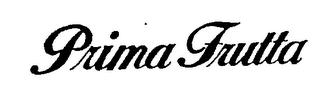 PRIMA FRUTTA logo