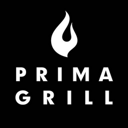 PRIMA GRILL logo