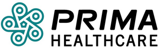 PRIMA HEALTHCARE logo